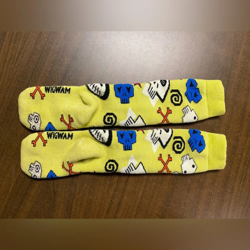 Wigwam thick socks